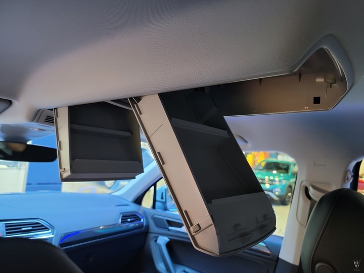 點我看大圖 小改款福斯地瓜 VW Tiguan 靜態賞車(文長圖多)
