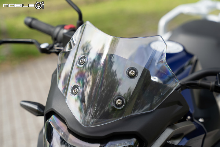 2021 BMW Motorrad G 310 GS 試駕|享受公路之餘也帶你體驗越野樂趣