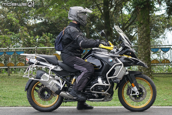 2021 BMW Motorrad R 1250 GS／GSA 試駕｜帶你踏遍藍色星球的每個角落