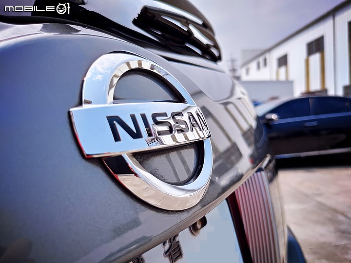 純粹分享 2006 Nissan Murano 影像記錄