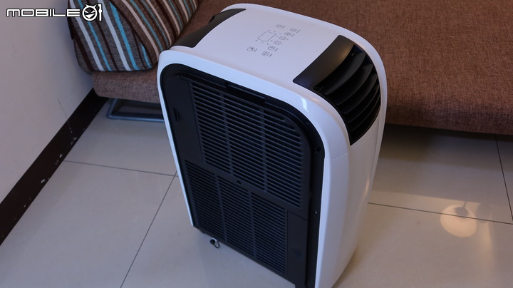 軍工級移動式冷氣|PC16-AM1E|市場上唯一可以輕鬆轉換為雙管設備的空調!?