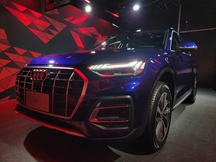 全新世代風潮掀背 Audi A3 Sportback 靜態賞車