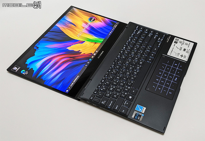 從MAC回鍋之UX363 OLED開箱