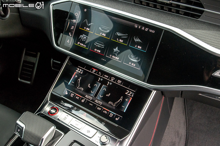 Audi RS 6 Avant 試駕|讓你全家狂一下的 600hp 性能旅行車!