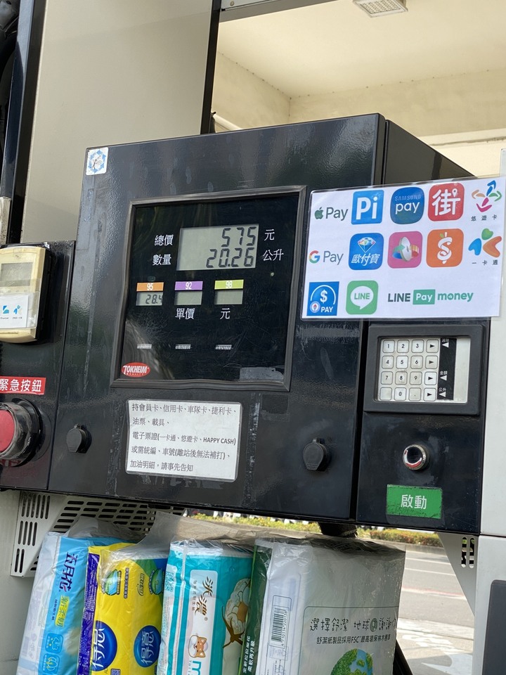 Crolla Cross油電北高油耗分享，外加吃吃吃之旅