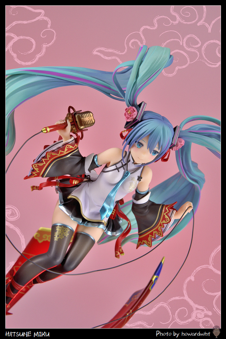 【開箱】alphamax - 初音未來 MIKU EXPO 2019 Taiwan & Hong Kong Ver.