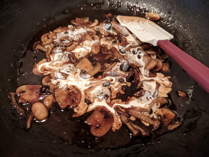 簡易褐高湯