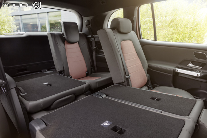 【海外新訊】再推出純電休旅車型,Mercedes-Benz EQB上海車展首演!
