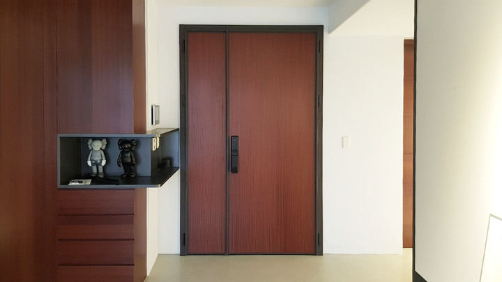 藍鯨隔音門窗-乾式施工-包框結構開心分享