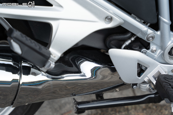 2021 BMW Motorrad R 1250 RT 試駕｜搭載 ACC 自動跟車，劃時代科技休旅登場！
