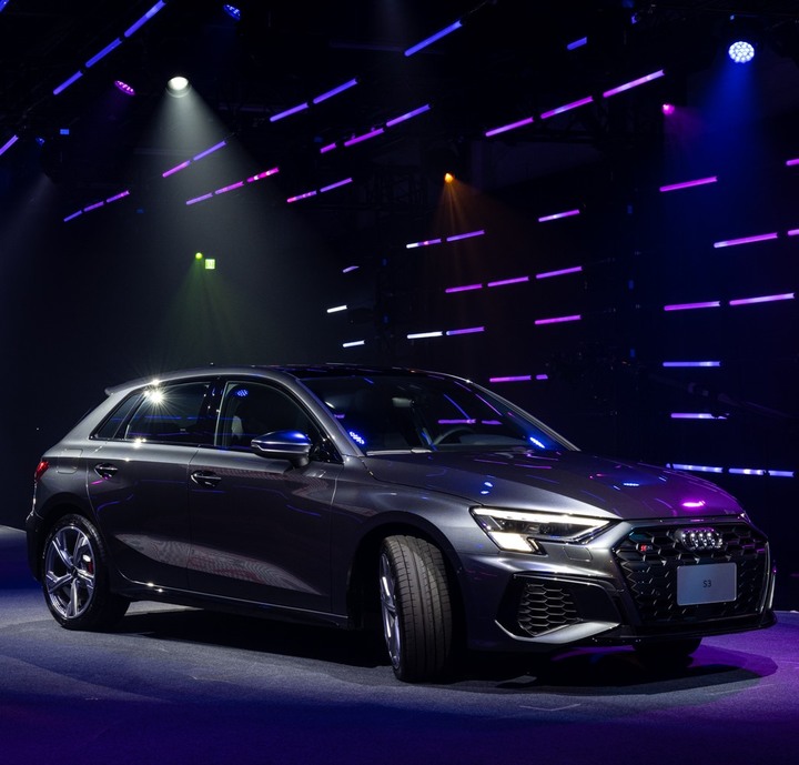 全新世代風潮掀背 Audi A3 Sportback 靜態賞車