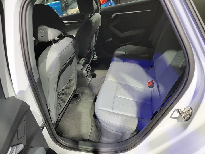 全新世代風潮掀背 Audi A3 Sportback 靜態賞車