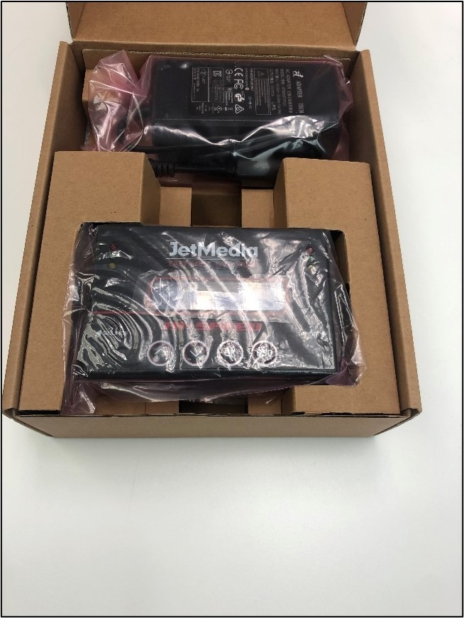 捷美一對一拷貝機,簡單開箱