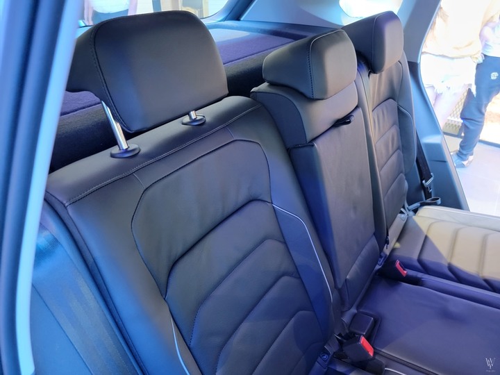 點我看大圖 小改款福斯地瓜 VW Tiguan 靜態賞車(文長圖多)