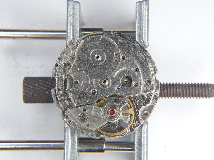 自娛玩修錶 - 重修舊好: 老星辰Citizen Parawater "Scuba Dude" (Ref. #: 4-600185/62-6694 cal. 6001)