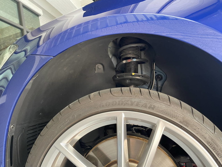 2017 VW Golf R 四年 4.4萬保養與回顧