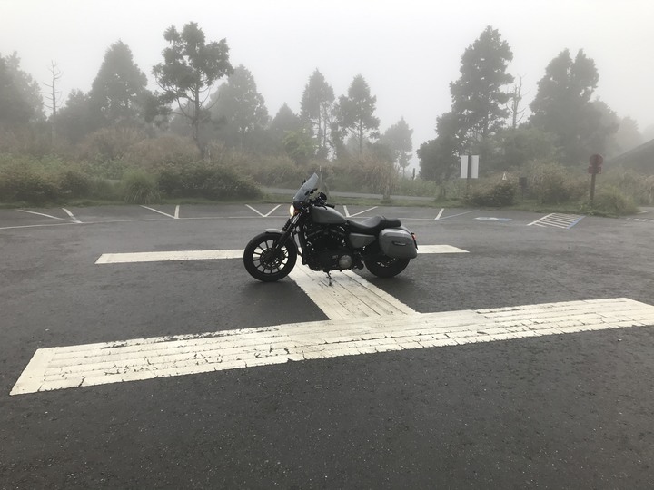 哈雷浪客的浪漫 Harley Wanderer