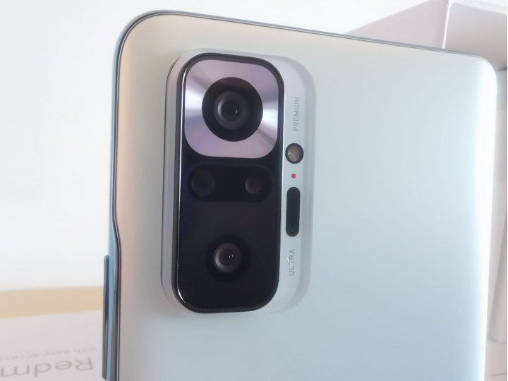 紅米 Redmi Note 10 Pro 8G/128G 入手