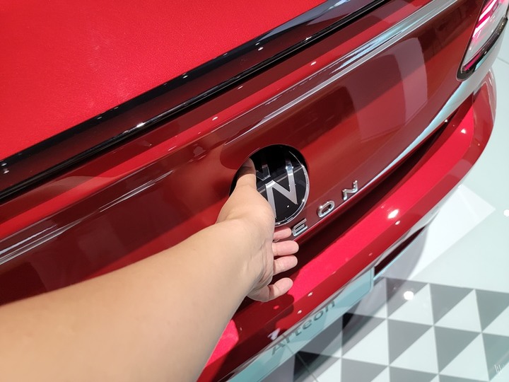 點我看大圖 小改款福斯地瓜 VW Tiguan 靜態賞車(文長圖多)