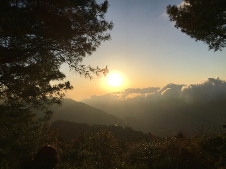 世紀奇峰-大霸群峰之旅