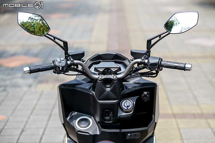 KYMCO KRV 180 TCS 量產版試駕｜極致靈活 旗艦速可達新範疇