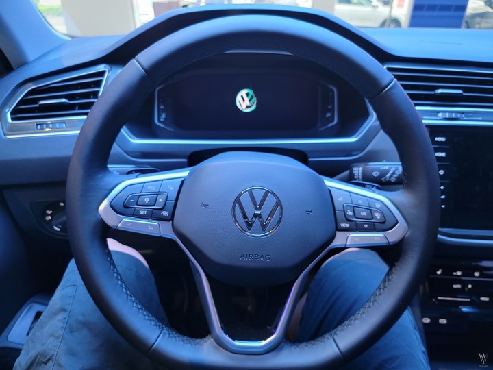 點我看大圖 小改款福斯地瓜 VW Tiguan 靜態賞車(文長圖多)