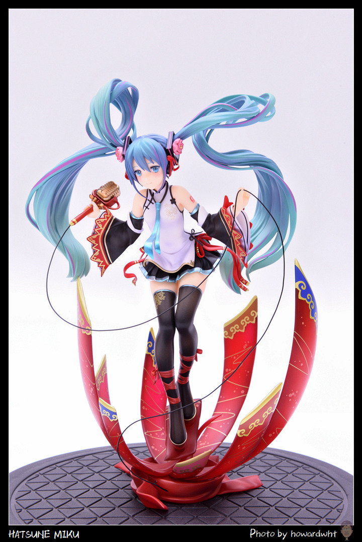 【開箱】alphamax - 初音未來 MIKU EXPO 2019 Taiwan ＆ Hong Kong Ver.