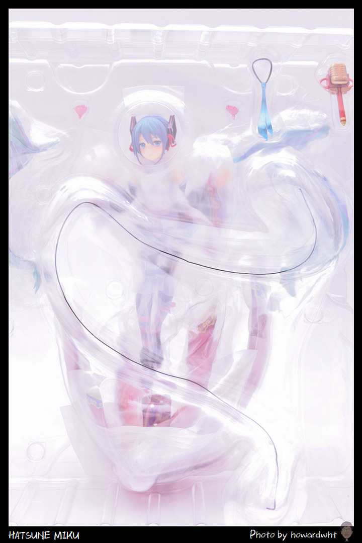 【開箱】alphamax - 初音未來 MIKU EXPO 2019 Taiwan ＆ Hong Kong Ver.
