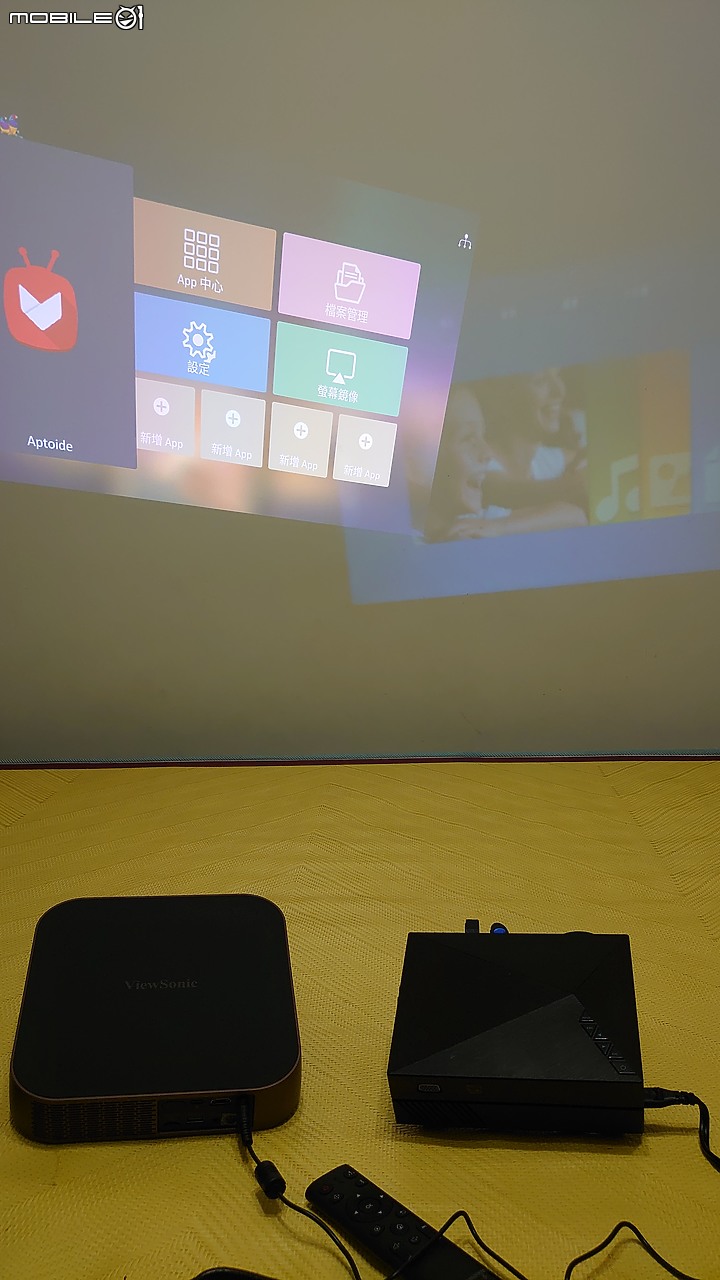[簡易開箱] ViewSonic M2 + DIY腳架+快拆雲台 (韌體更新 20210416-版本 V1.00)