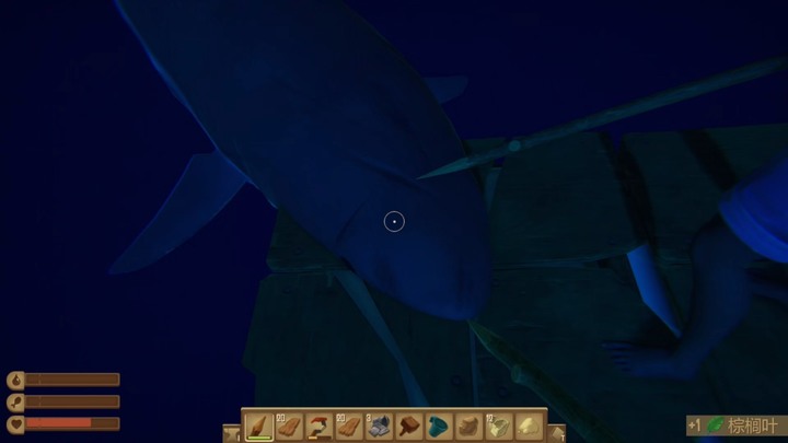 ◆RAFT:筏上求生◆人人都是海上建築師，我要成為那片海最自由的人