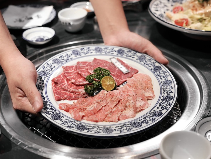 『台中燒肉推薦』墨妃家 燒肉，很難得吃到一家會懷念的燒肉🥩