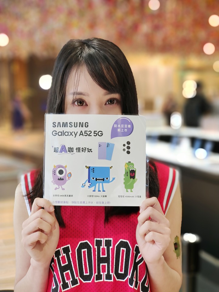 【旗艦規格下放！好玩の超值選擇】 SAMSUNG Galaxy A52 5G 實機上手體驗！
