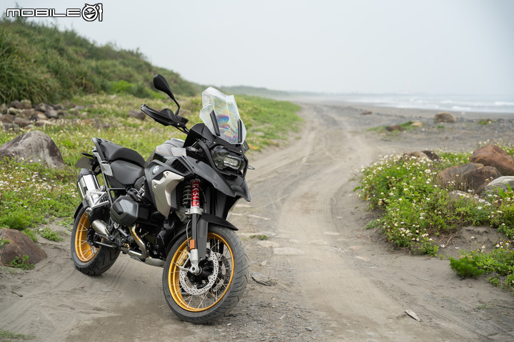2021 BMW Motorrad R 1250 GS/GSA 試駕|帶你踏遍藍色星球的每個角落