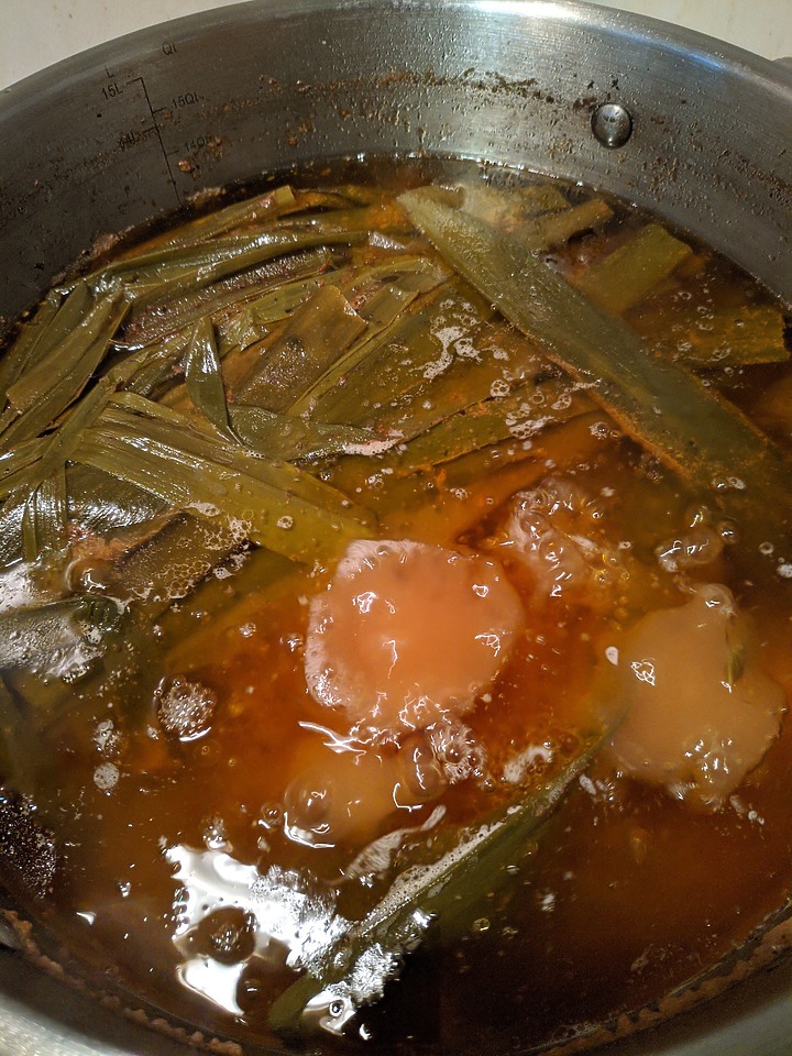 簡易褐高湯
