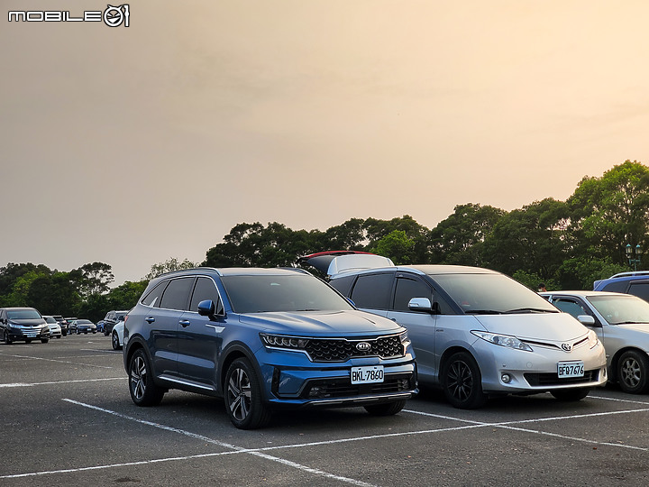 我的九天環島蜜月之旅!feat. KIA Sorento六人座1400公里長途試駕!