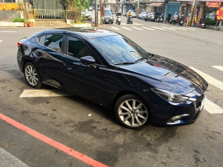 更新：從9代Altis 到魂動馬3再到Lexus es（圖片分享）