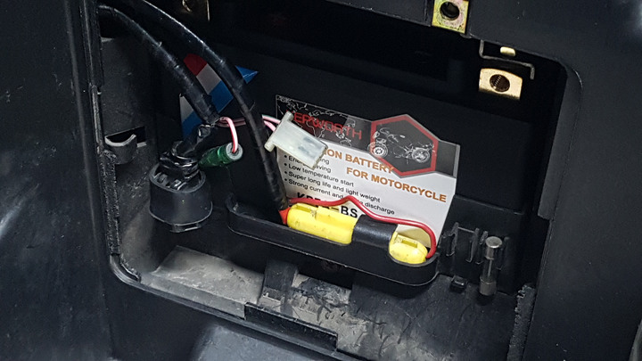 [復活但除役] 買菜車更換 Kepworth KP7A-BS 磷酸鐵鋰電池 (警告：文真的超級長)