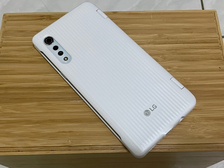 LG VELVET實用心得