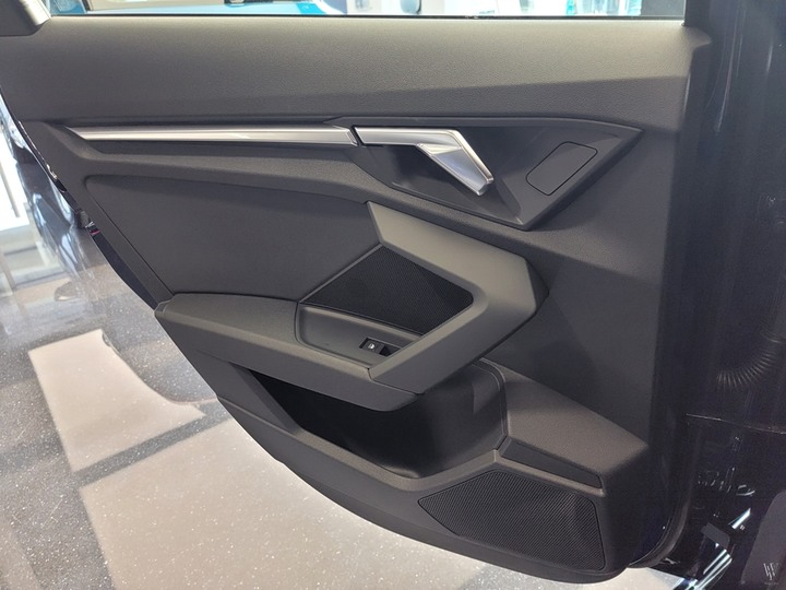 全新世代風潮掀背 Audi A3 Sportback 靜態賞車