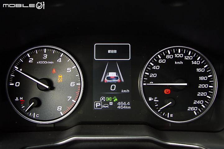 Subaru New Outback 2.5i-T試駕▕ 進化有感,家庭用車就該如此