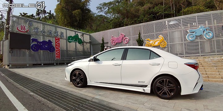 點我看大圖 【米其林 Pilot Sport 安全穩定超會跑】道路安靜行駛, 熱血操駕揪安心