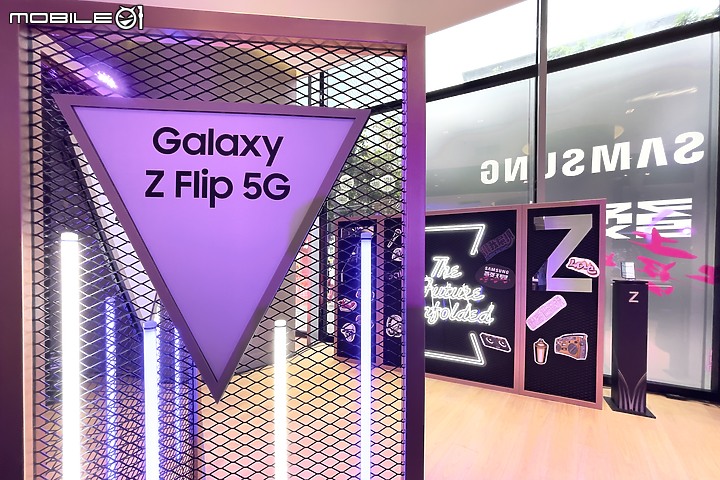 結合嘻哈精神!三星打造專屬快閃體驗店、攜頑童推聯名耳機