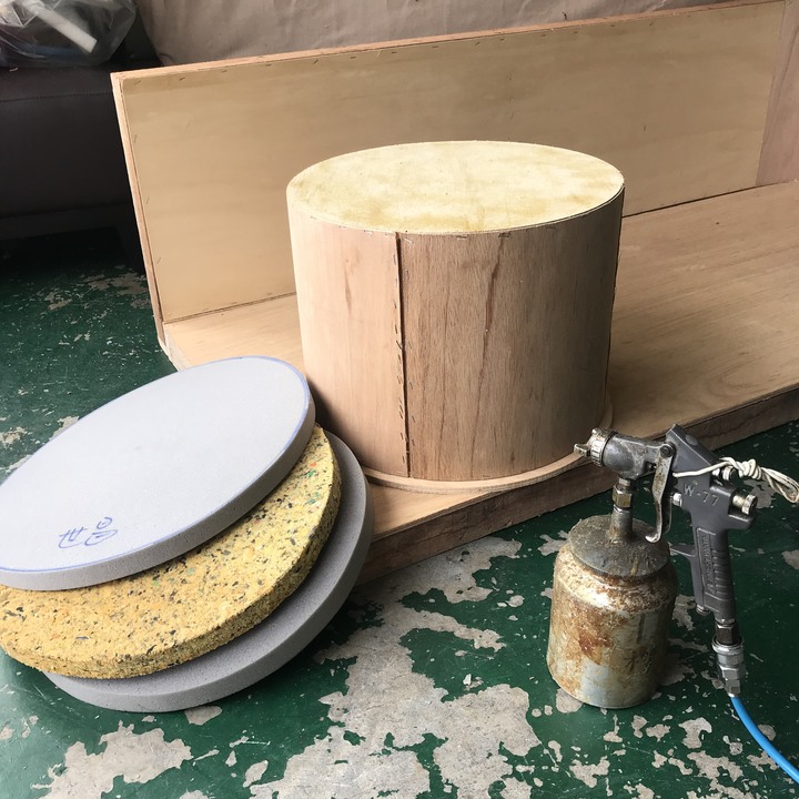 【沙發製作過程分享】大量腳椅，堅持手工製作過程分享。