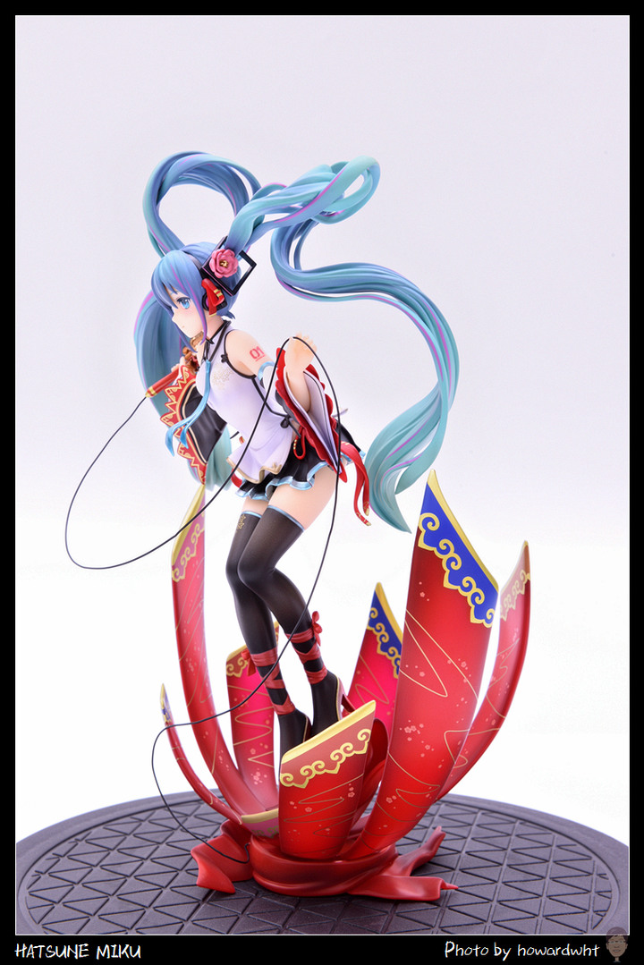 【開箱】alphamax - 初音未來 MIKU EXPO 2019 Taiwan ＆ Hong Kong Ver.