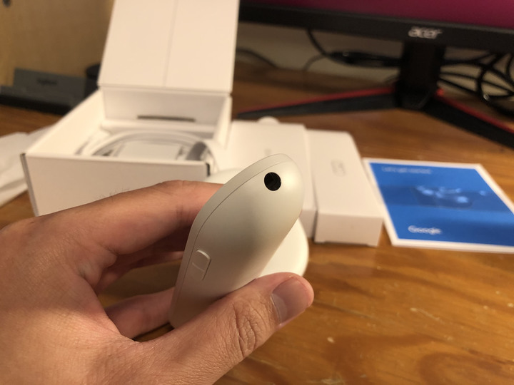 Chromecast with Google TV 開箱