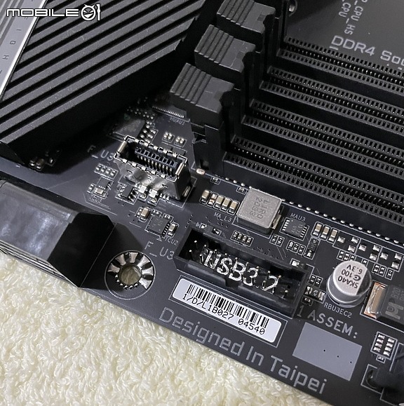 [開箱] 便宜的 6C12T Core i5 11400 / 滿規 B560 AORUS PRO AX
