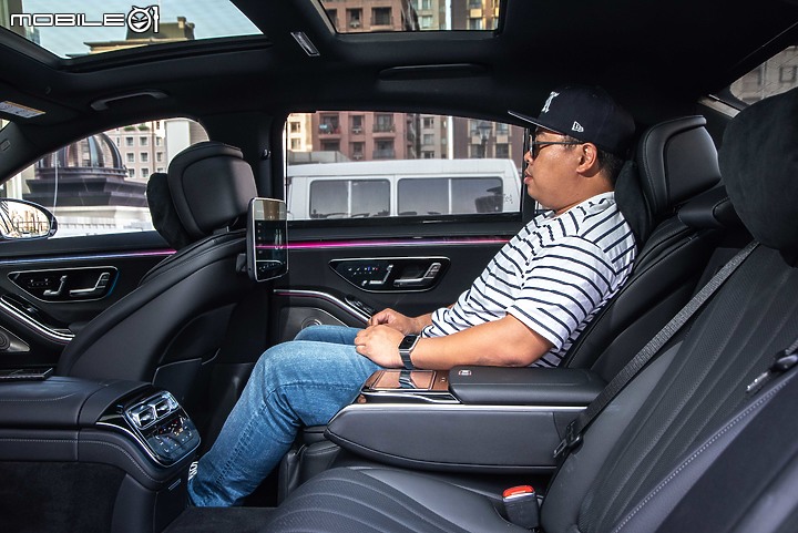 Mercedes-Benz S500 4MATIC L試駕|智慧超乎想像,豪華標竿不容置疑!