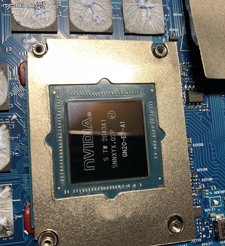 Strix Scar 15 G533 改155W TDP 3080 榨乾性能+小開箱(多圖)