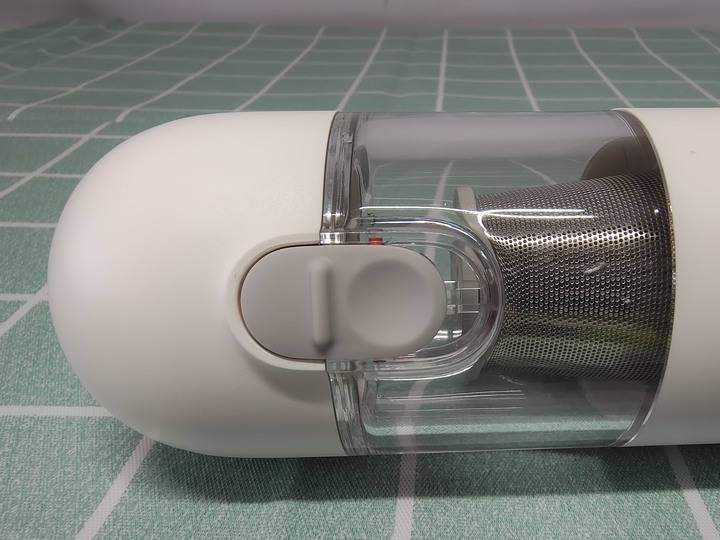 米家無線吸塵器Mini簡單開箱試用