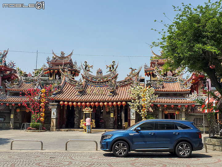 我的九天環島蜜月之旅!feat. KIA Sorento六人座1400公里長途試駕!